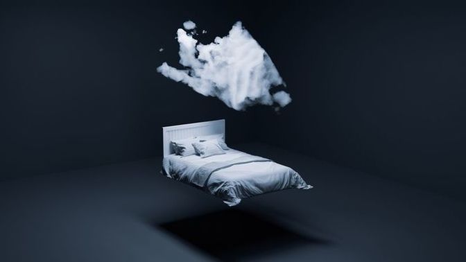 What was your last dream about? Is it a good dream or a bad dream?