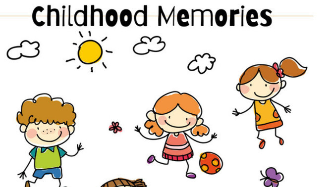 What did you love doing as a child that you don’t do anymore?