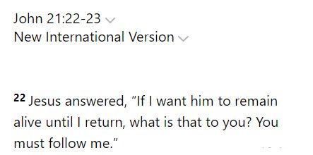 Has Anyone Ever Asked God if They Could Live Forever?