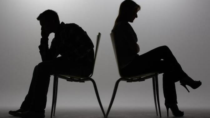 Do people ever wake up from their mid-life crisis and regret having become estranged from their spouse?