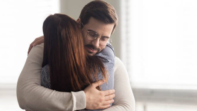 Do you like hugs? Why/why not? Do you like giving them or receiving them?