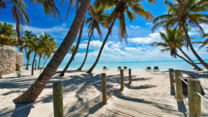 Which spot would you prefer to vacation to ?