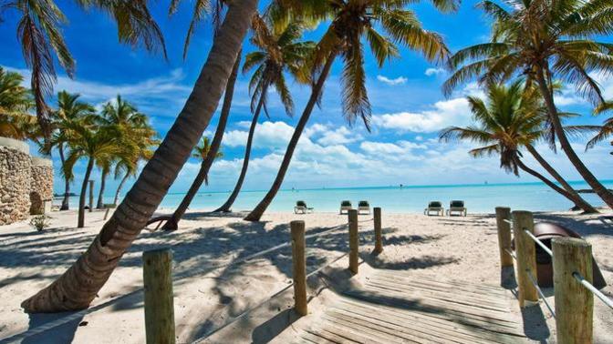 Which spot would you prefer to vacation to?