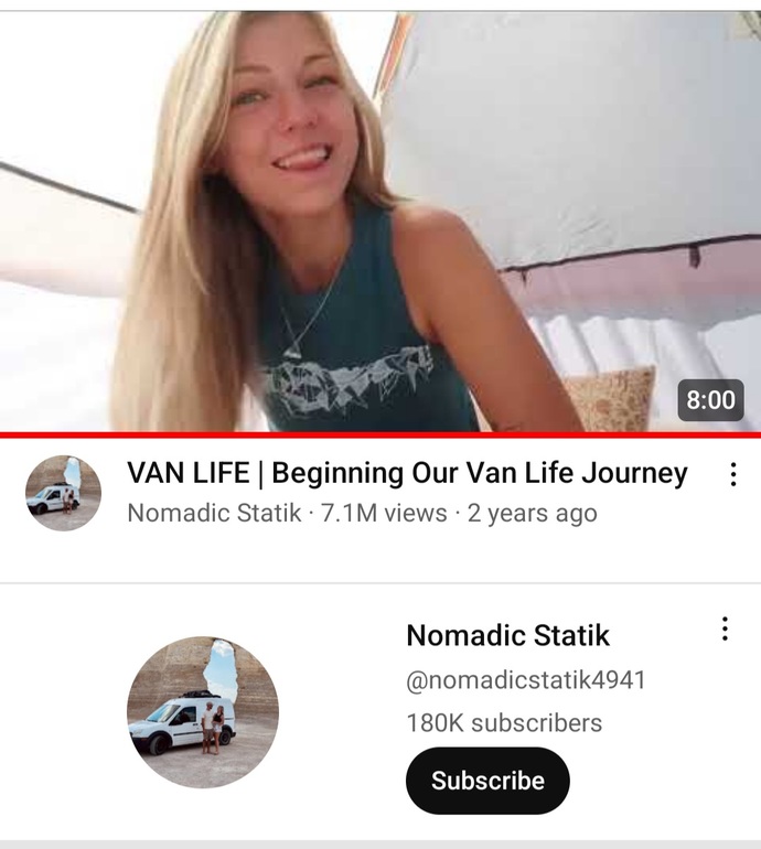 Do you believe Gabriella Potato and Brian Laundry faked her murder to get more subscribers?