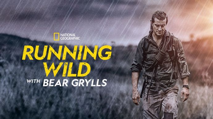 What celebrities would you like to see run wild with Bear Grylls?
