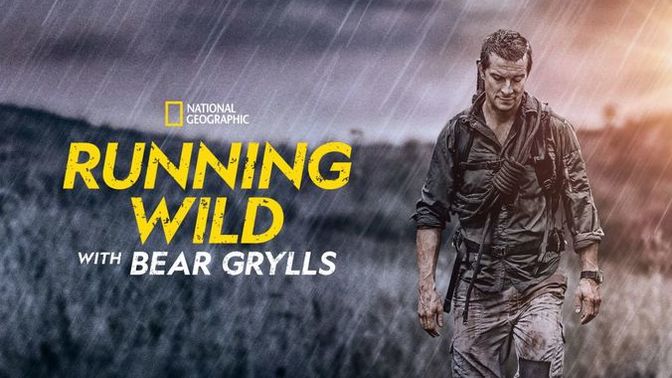 What celebrities would you like to see run wild with Bear Grylls?