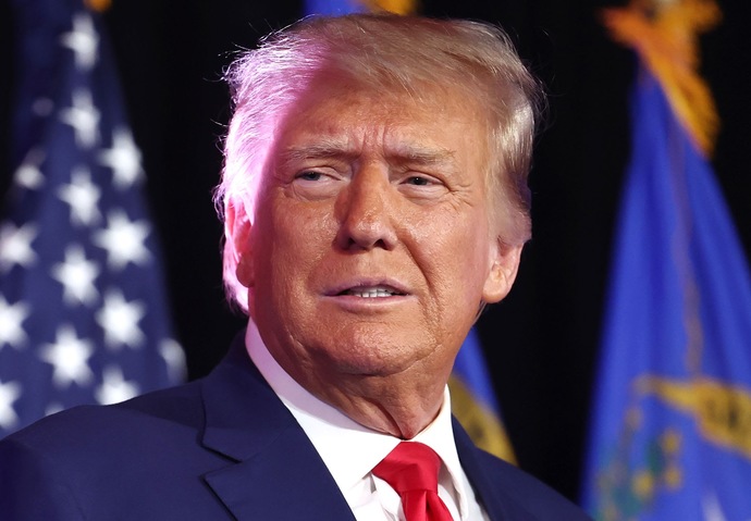 Do you think the far left will have Trump Epsteind?