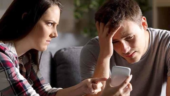 Will you stay with your boyfriend/girlfriend if you found out that they were secretly talking to their ex and meeting them behind your back?
