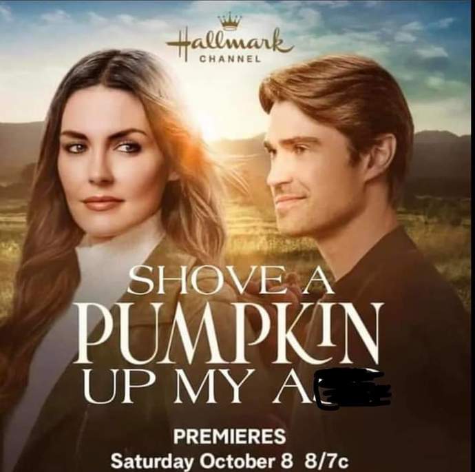 Would you watch this Hallmark movie?