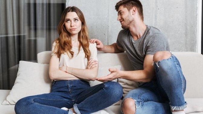 Why do men not believe women when they say they're a virgin?