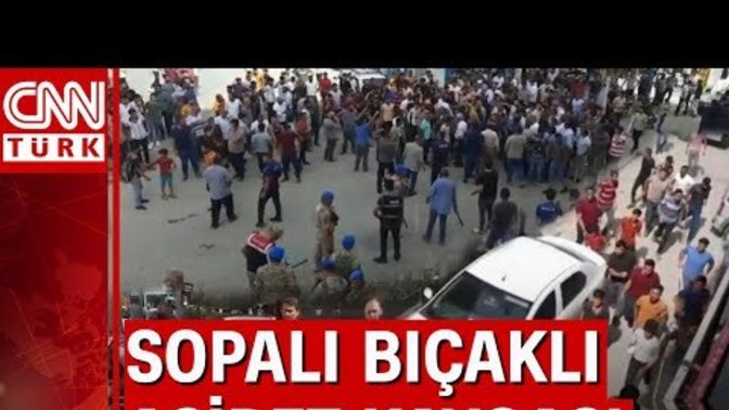 What do you think about tribal strifes in Eastern Turkey?