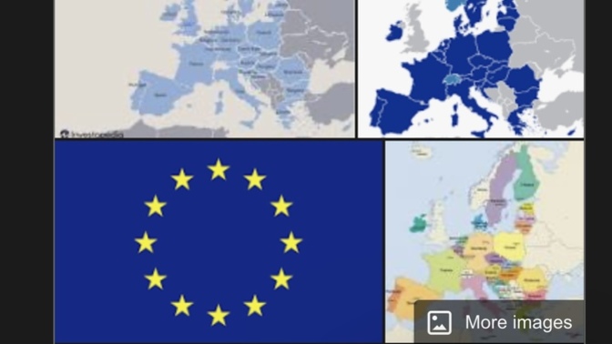 Why isn’t the EU ever compared to economies as a whole?