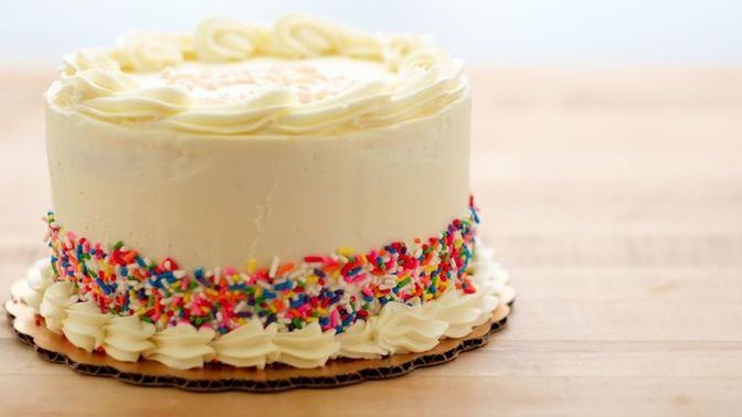What's your favorite birthday cake flavor?
