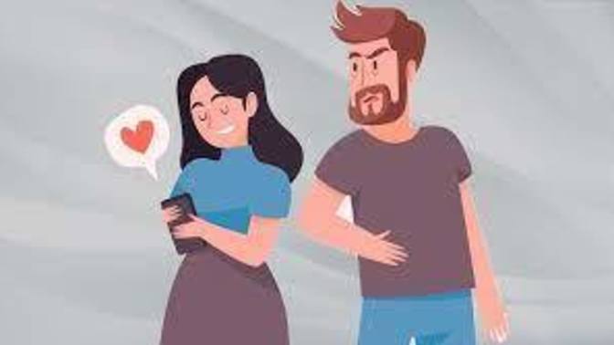 What is 'micro-cheating', the latest dating term?