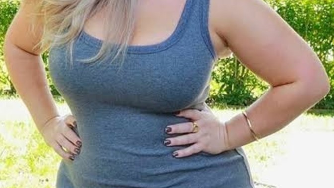 Attracted to curvy women?