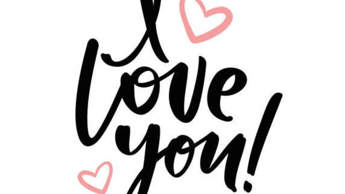 When was the last time you said “I love you” to someone other than your partner? Who was it?