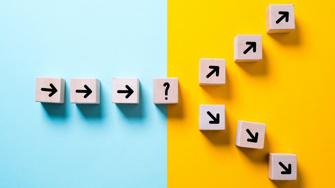Who do you ask for advice when you have to make a difficult decision?