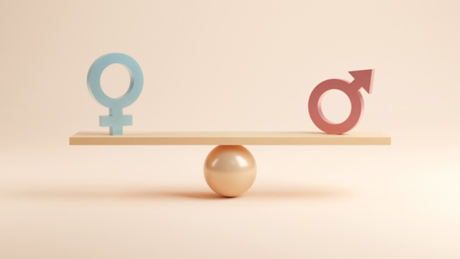 Do you agree with the people who say gender is a social construct?