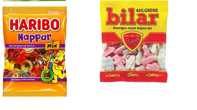 What were some of your favorite candy as a kid😋?