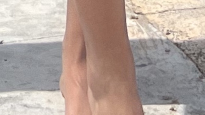 Are my weird feet a dealbreaker?