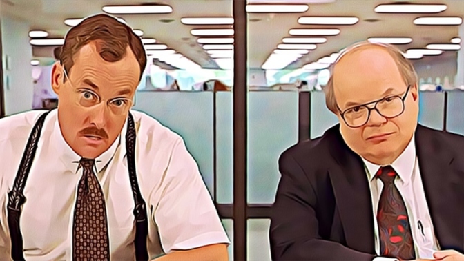 If you were a Bob, would you fire the CEO who hired you?
