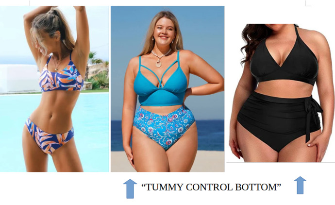 What is the difference between chubby and fat?