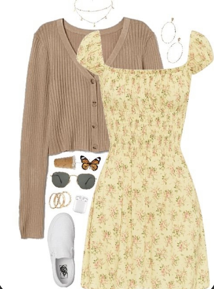 Would you let your 17 year old daughter wear these outfits?