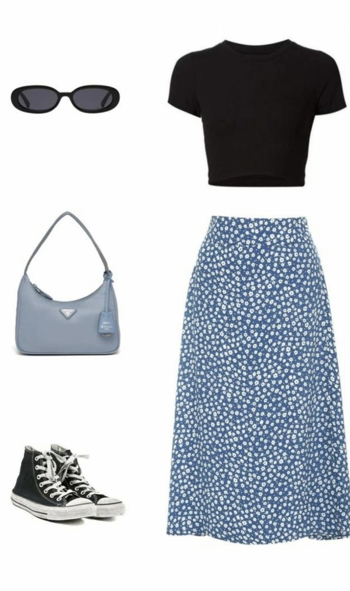 Would you let your 17 year old daughter wear these outfits?