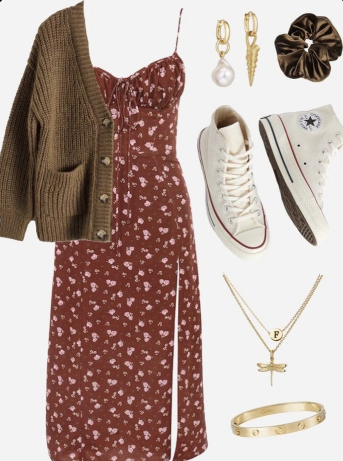 Would you let your 17 year old daughter wear these outfits?