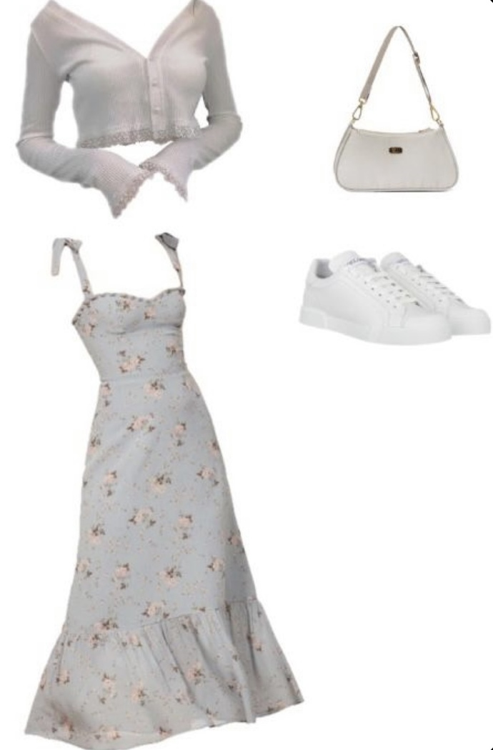 Would you let your 17 year old daughter wear these outfits?