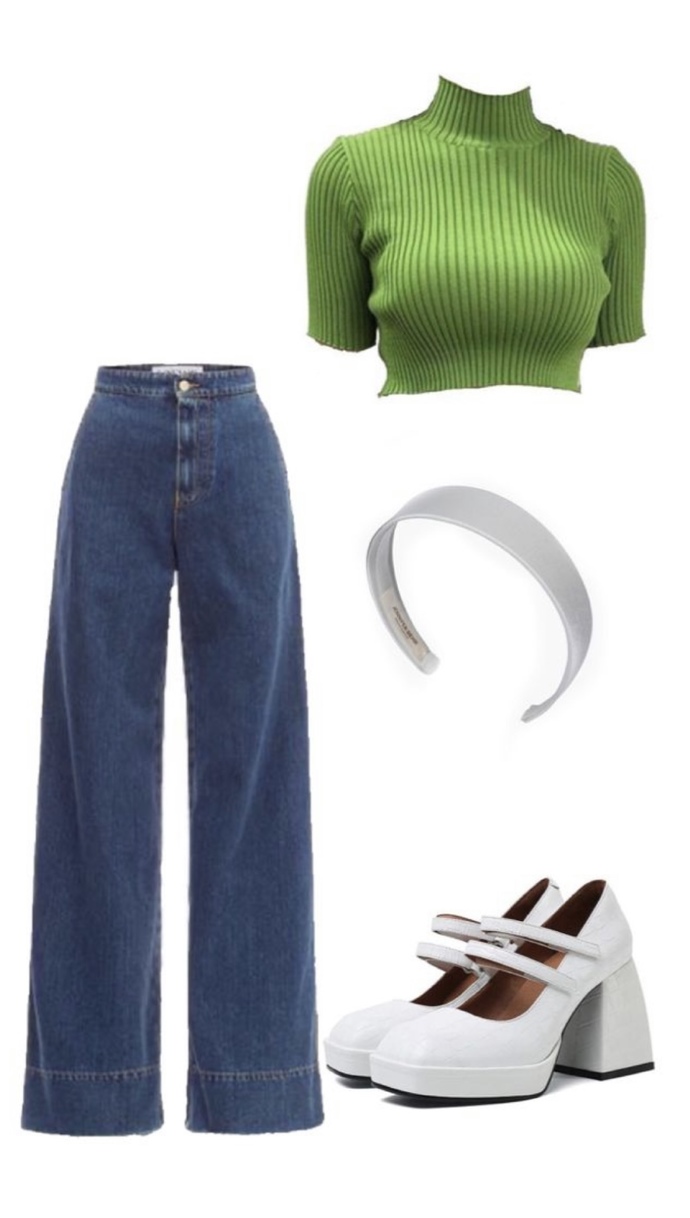 Would you let your 17 year old daughter wear these outfits?