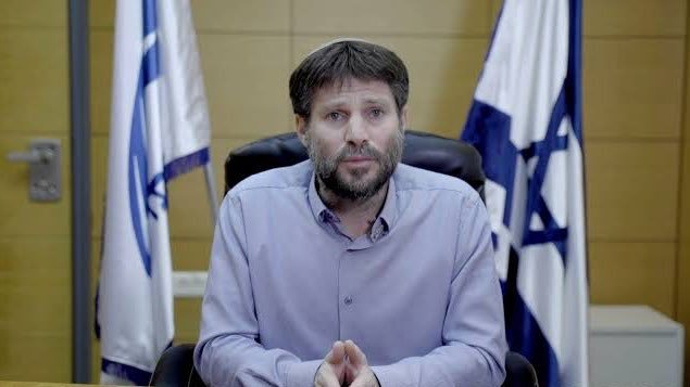 Smotrich vs US: They shouldnt preach to us. We saw what they did in Afghanistan and Iraq. What do you think?