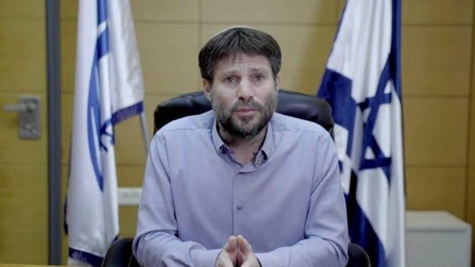 Smotrich vs US: 'They shouldn't preach to us. We saw what they did in Afghanistan and Iraq'. What do you think?