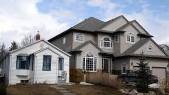 Starter house or stay in one nicer house from the start is better?