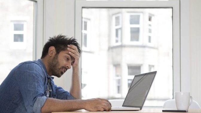 Do you ever struggle with whether someone got upset about what you wrote?