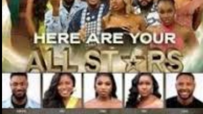 Do you watch the Nigerian reality show, Big brother naija?