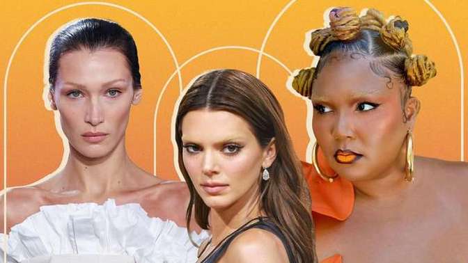 Does bleaching eyebrows give a softer facial expression?
