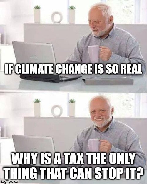 1,609 scientists declare climate change a myth. So why are the Democrats forcing America to commit economic suicide and taking your money and freedom?
