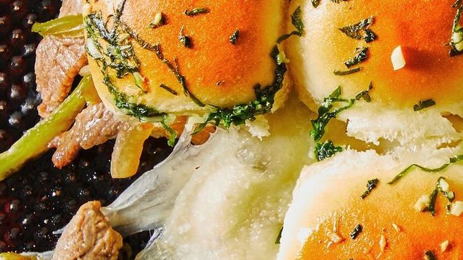 Which of these appetizers sounds the most appetizing right now?