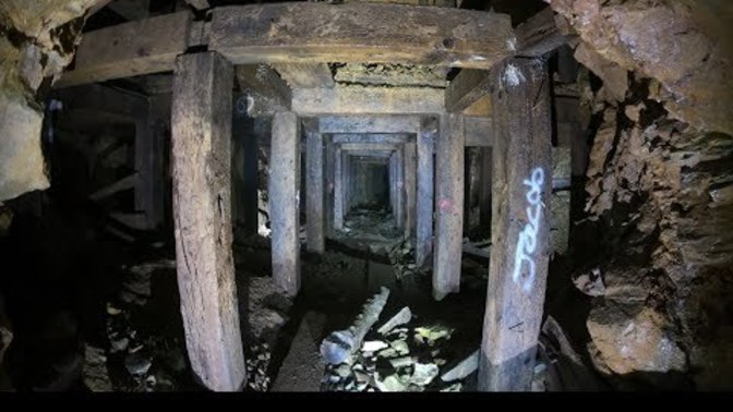 Would you risk a 50% or greater chance of death for millions of dollars worth of gold?