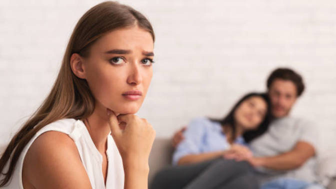 Did you ever struggle with having a crush on a friend's partner?