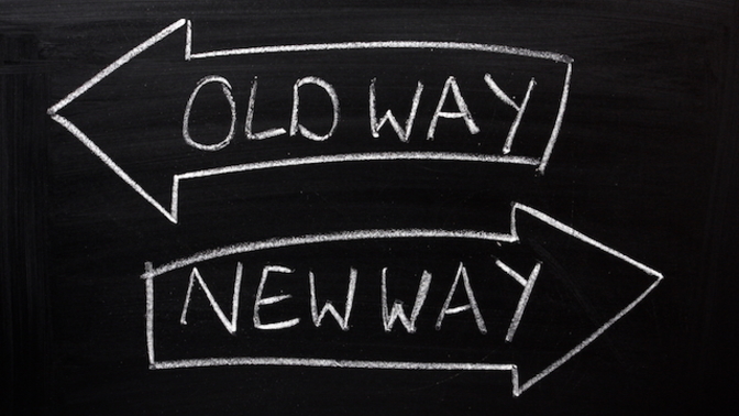 Do you welcome change?
