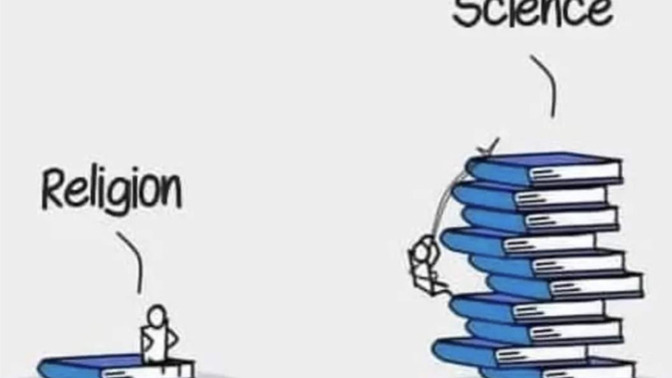 Where do religion and science intersect, or do they?