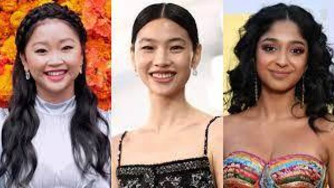 Do Asian girls have smaller breasts? Why or why not?