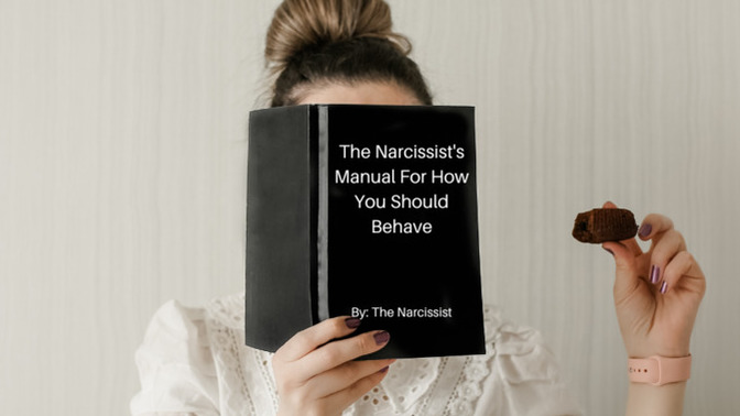 Truthfully, is everyone a little narcissistic?
