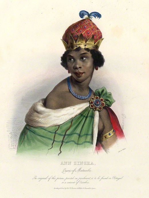 Have you heard of the 17th-century Angolan queen, Njinga du Ndongo?