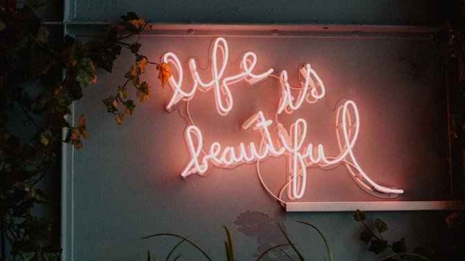 What is one life lesson that you think everyone should know?