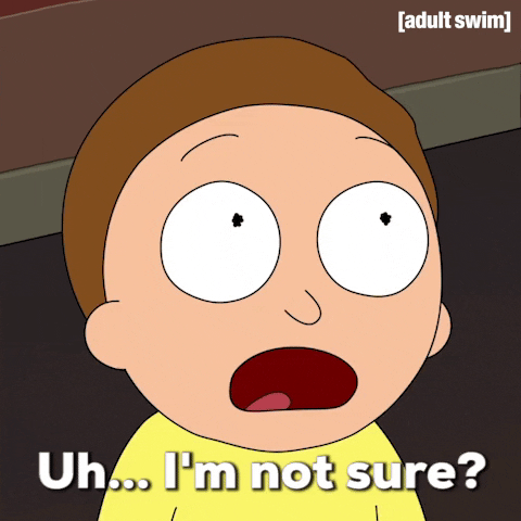 What have you never done before?