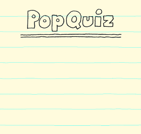 Pop Quiz: Your neighbor disappears under probable state policy. What do you do?