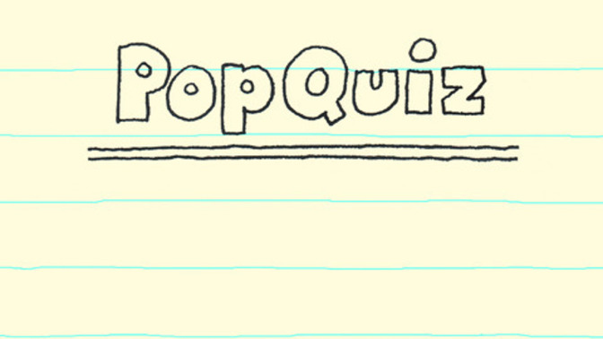 Pop Quiz: Your neighbor disappears under probable state policy. What do you do?